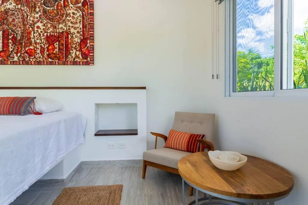 Luxury Private 3Bed Villa, Garden, Pool,Security Tulum Villa